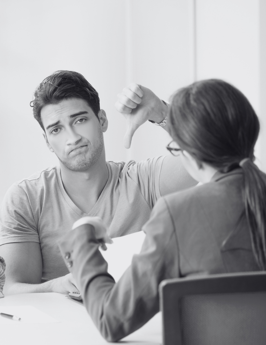 Image showing what to do after a mortgage declined foreign national case.