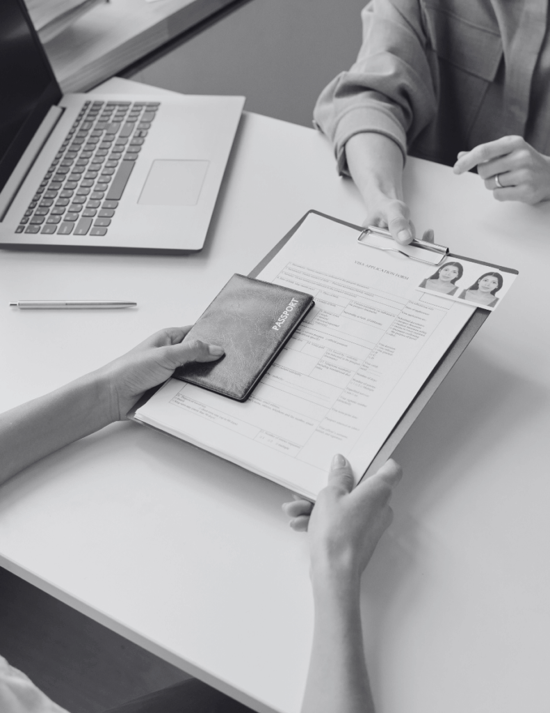 Foreign national applying for a UK mortgage on a fixed-term contract