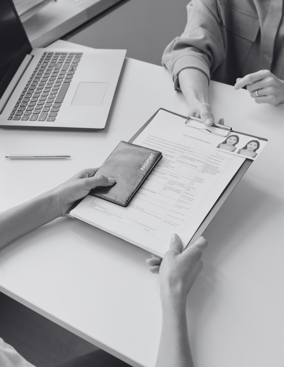 Foreign national applying for a UK mortgage on a fixed-term contract