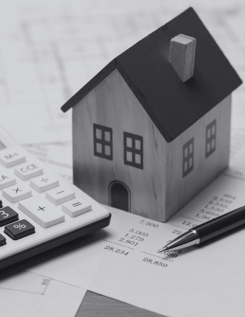 Foreign national reviewing hidden costs of buying a UK home