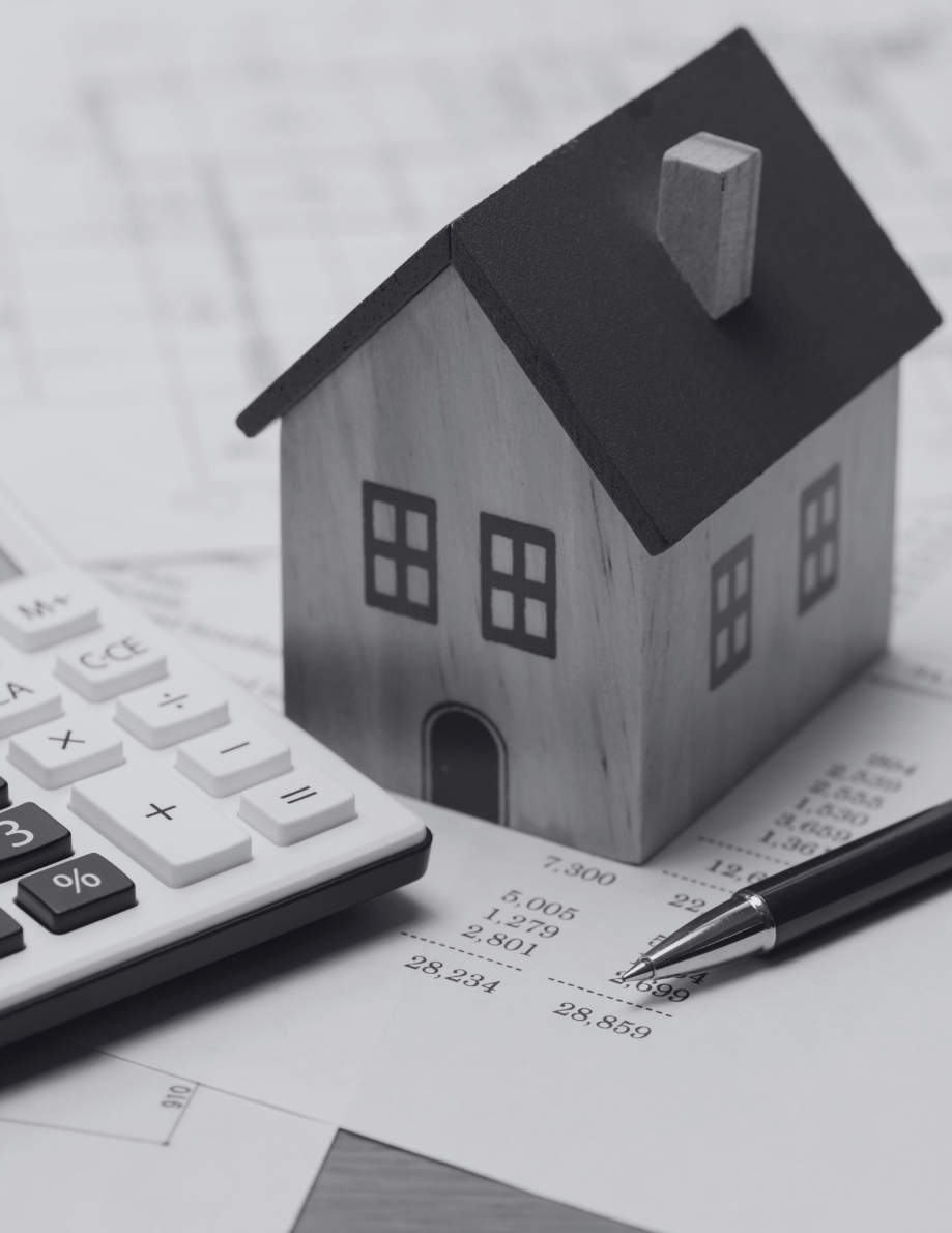 Foreign national reviewing hidden costs of buying a UK home